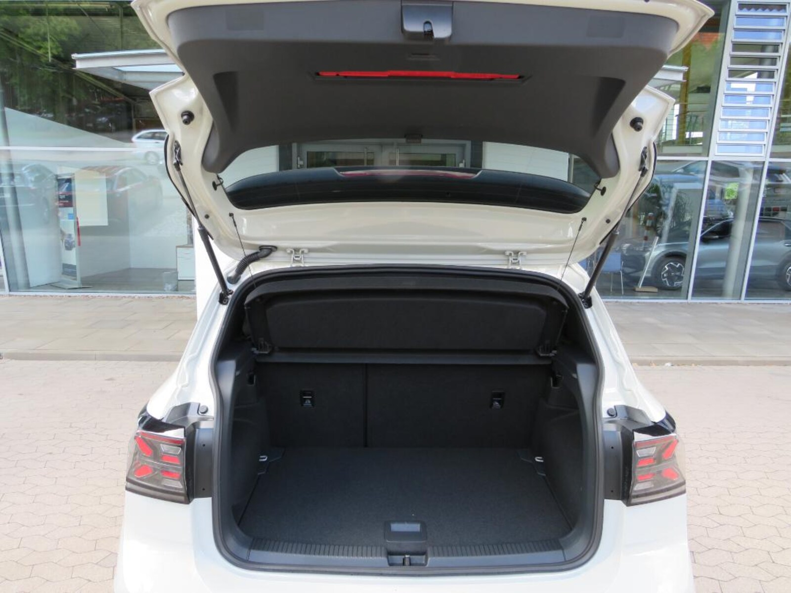 Volkswagen T-Cross – Bild 14