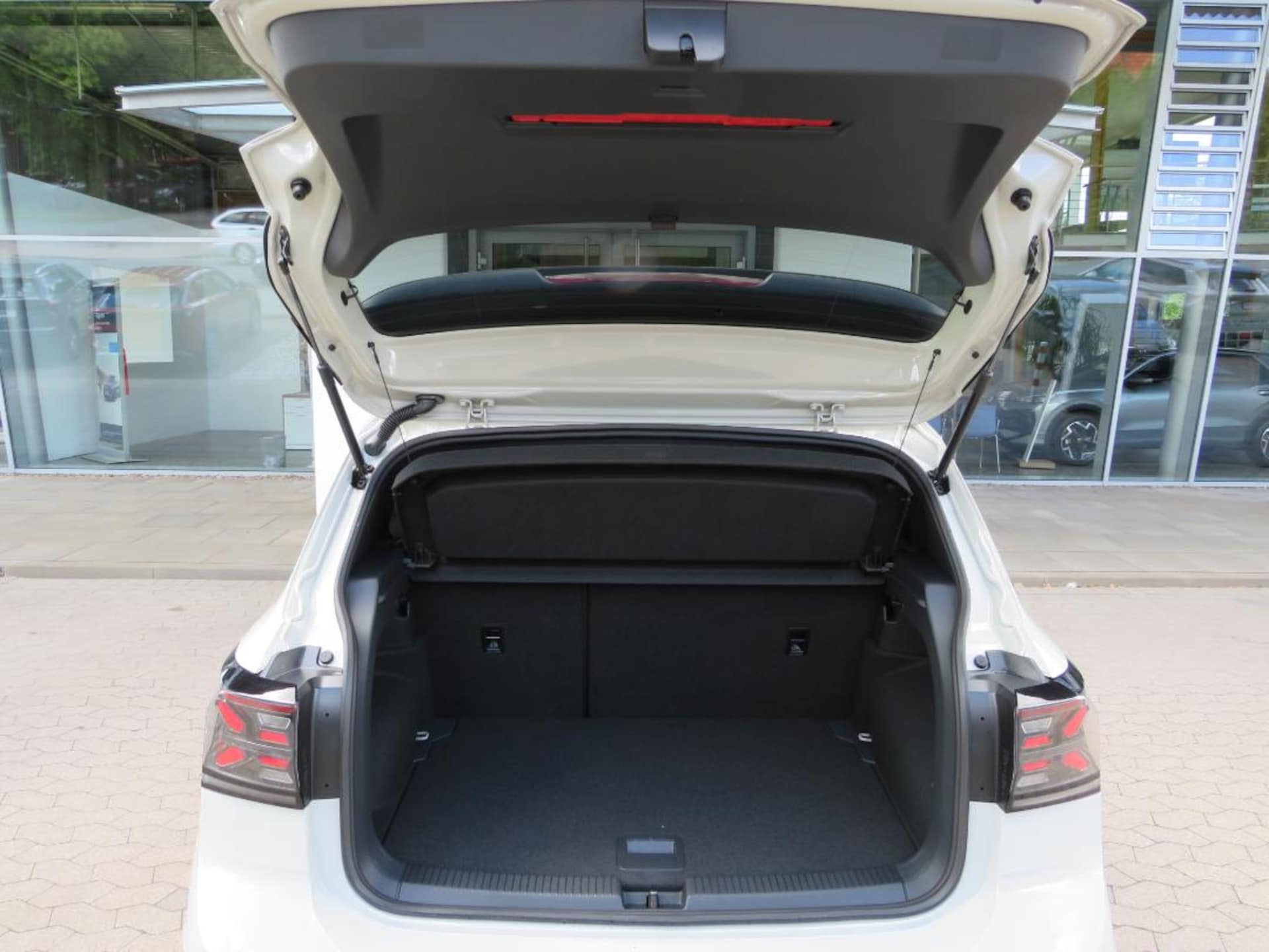 Volkswagen T-Cross R-Line