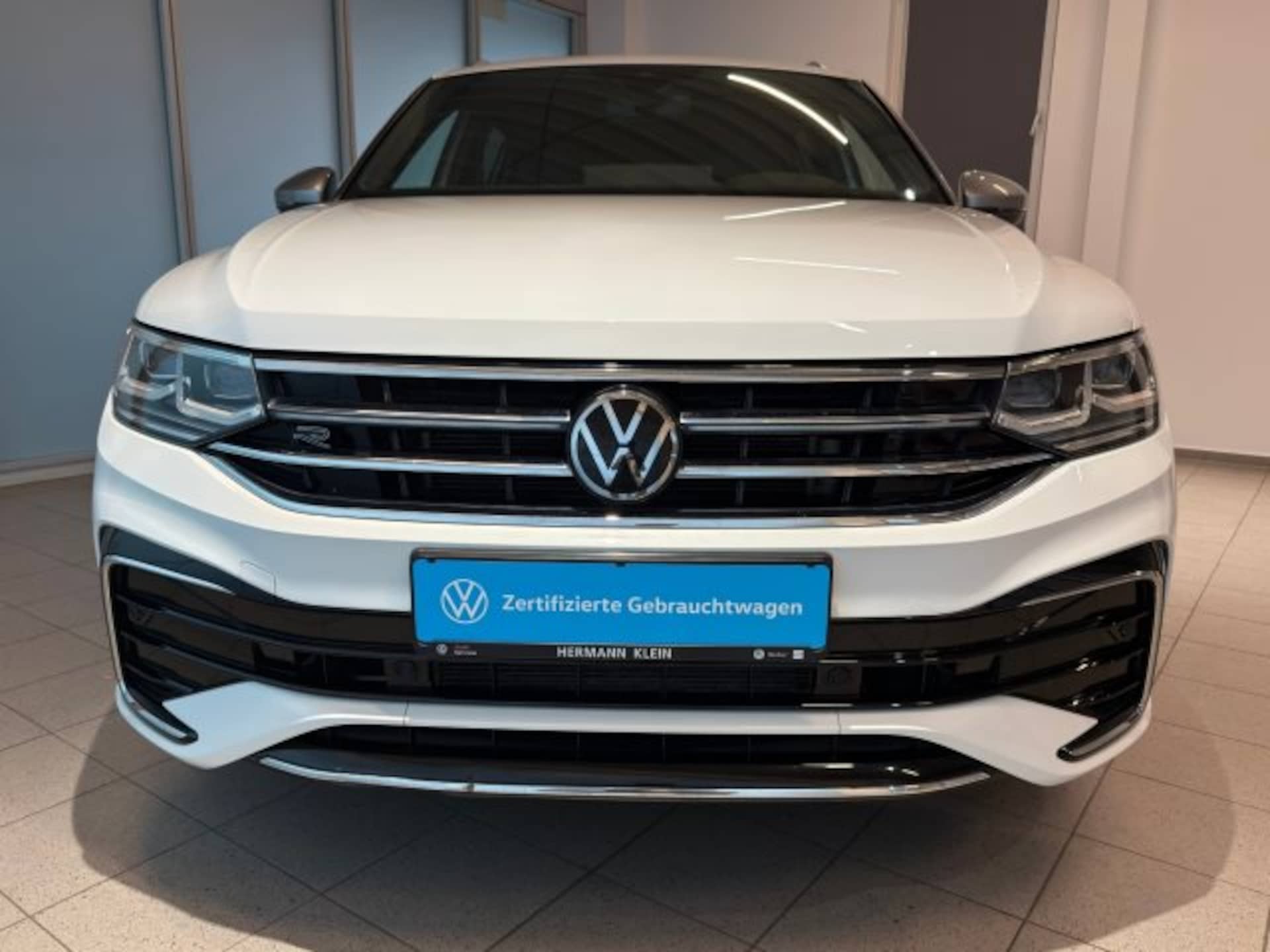 Volkswagen Tiguan Allspace R-Line