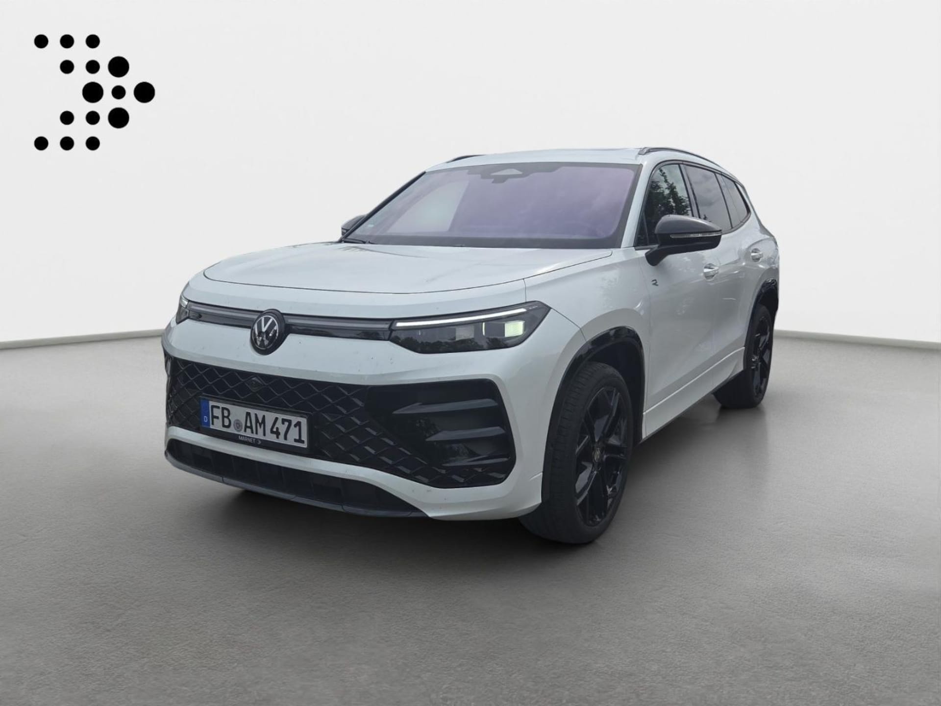 Volkswagen Tayron R-Line