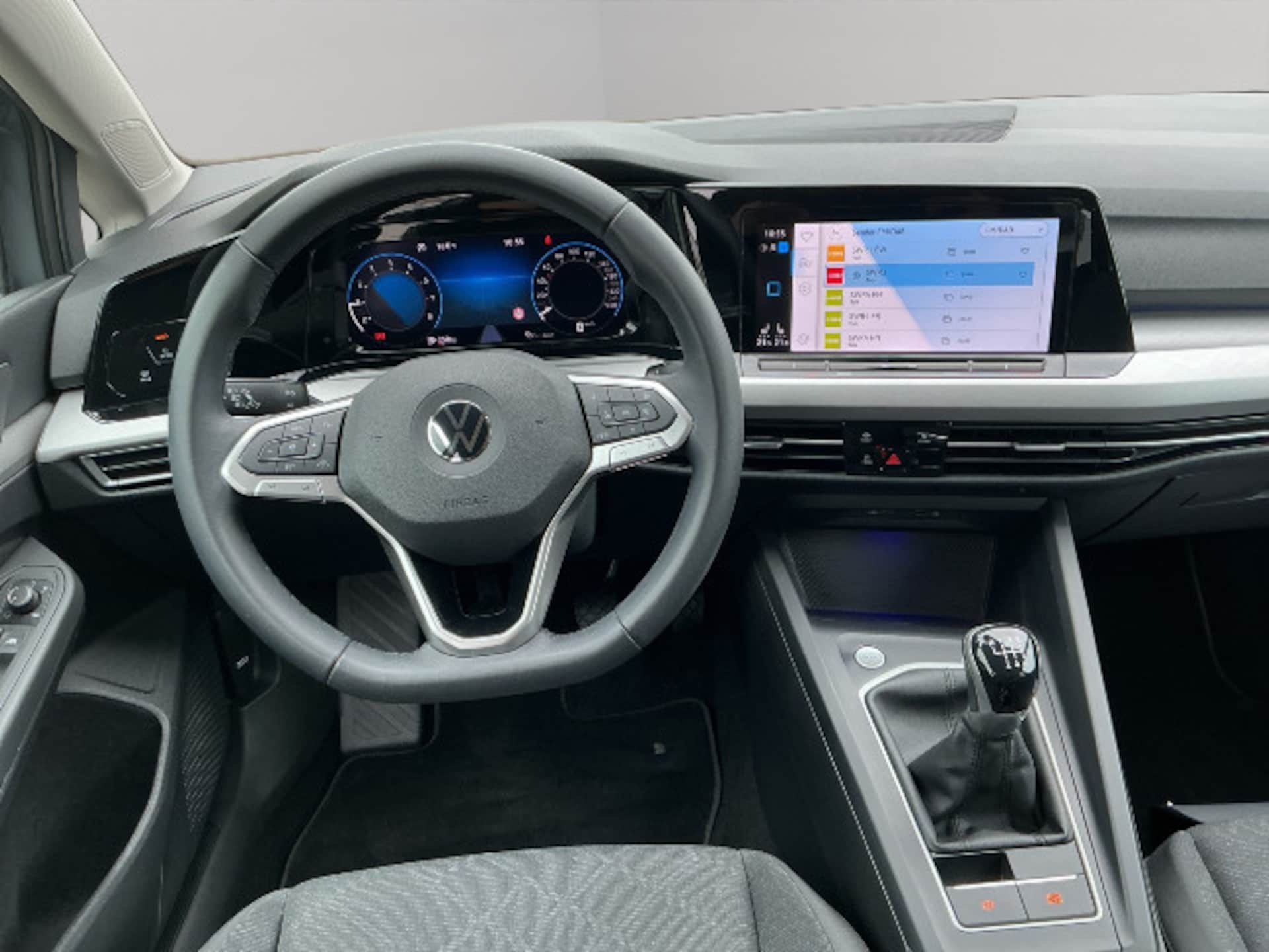 Volkswagen Golf Variant Life