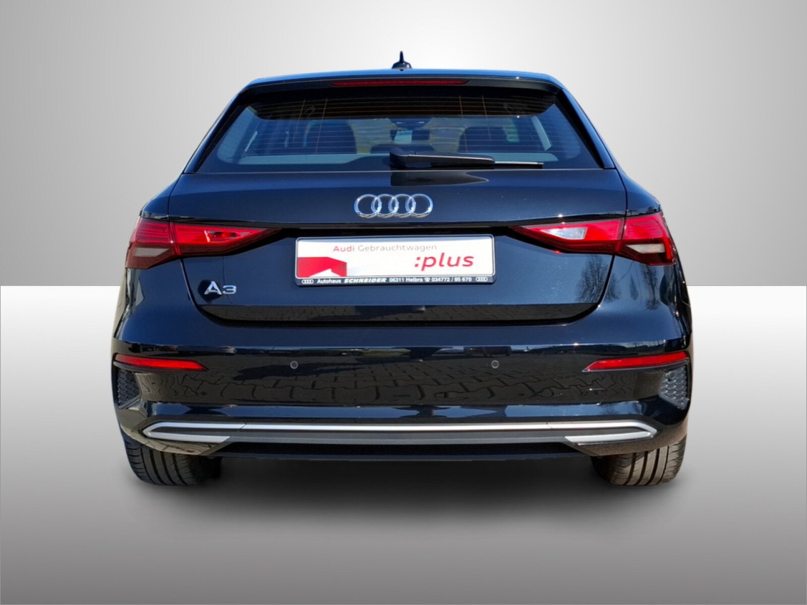 Audi A3 Sportback – Bild 4