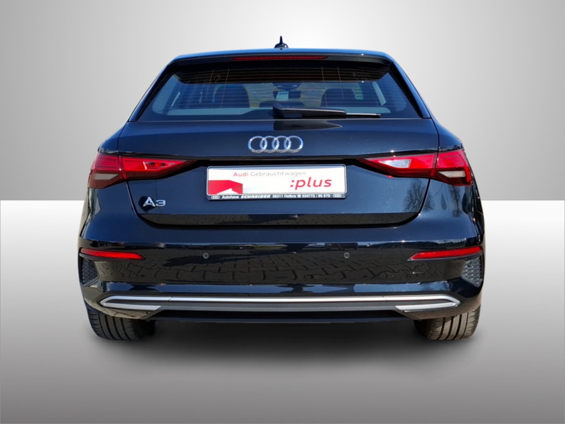 Audi A3 Sportback Advanced