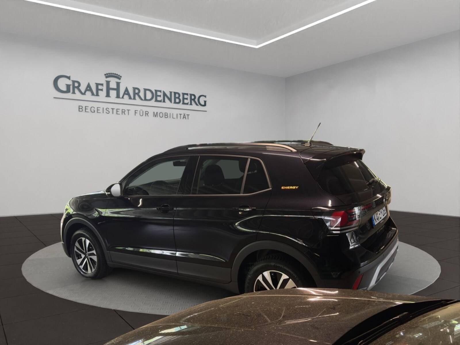 Volkswagen T-Cross – Bild 4