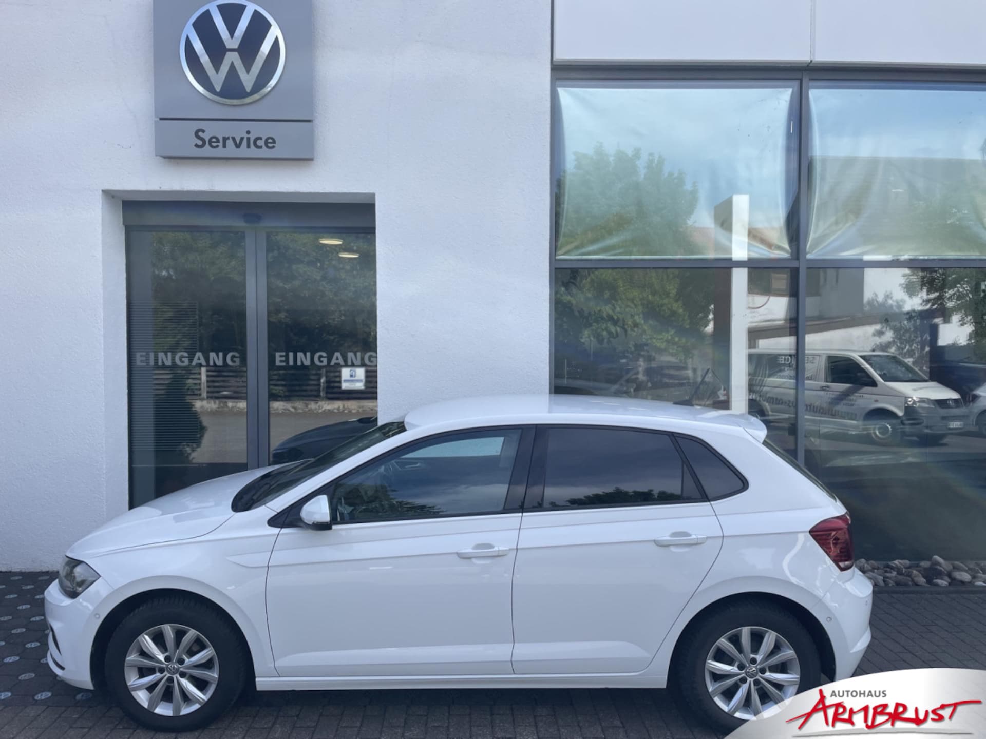 Volkswagen Polo Highline