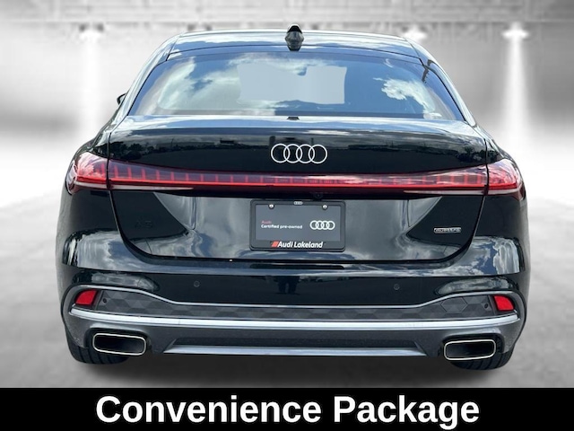 2025 Audi A5 Sedan