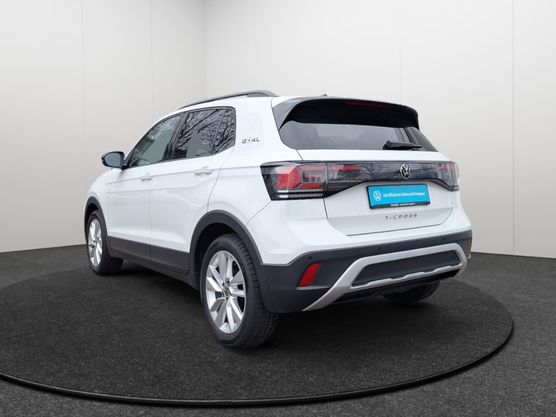 Volkswagen T-Cross Life