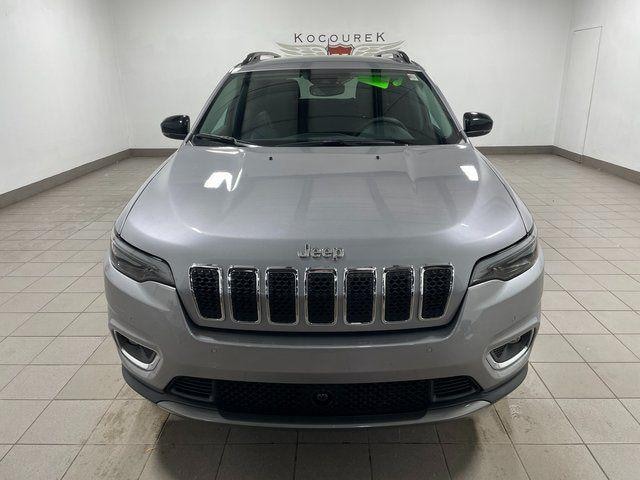 2022 Jeep Cherokee
