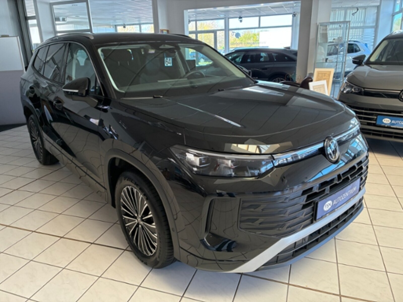Volkswagen Tayron – Bild 2