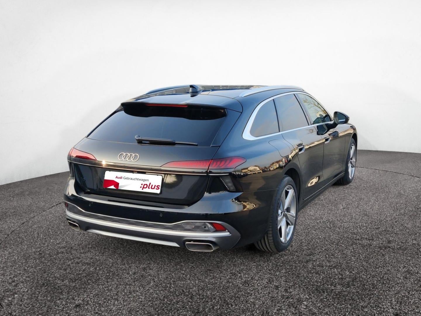 Bild über Audi A6 Avant TFSI 150 kW S tronic - für weitere Informationen kontaktieren Sie den Audi Partner