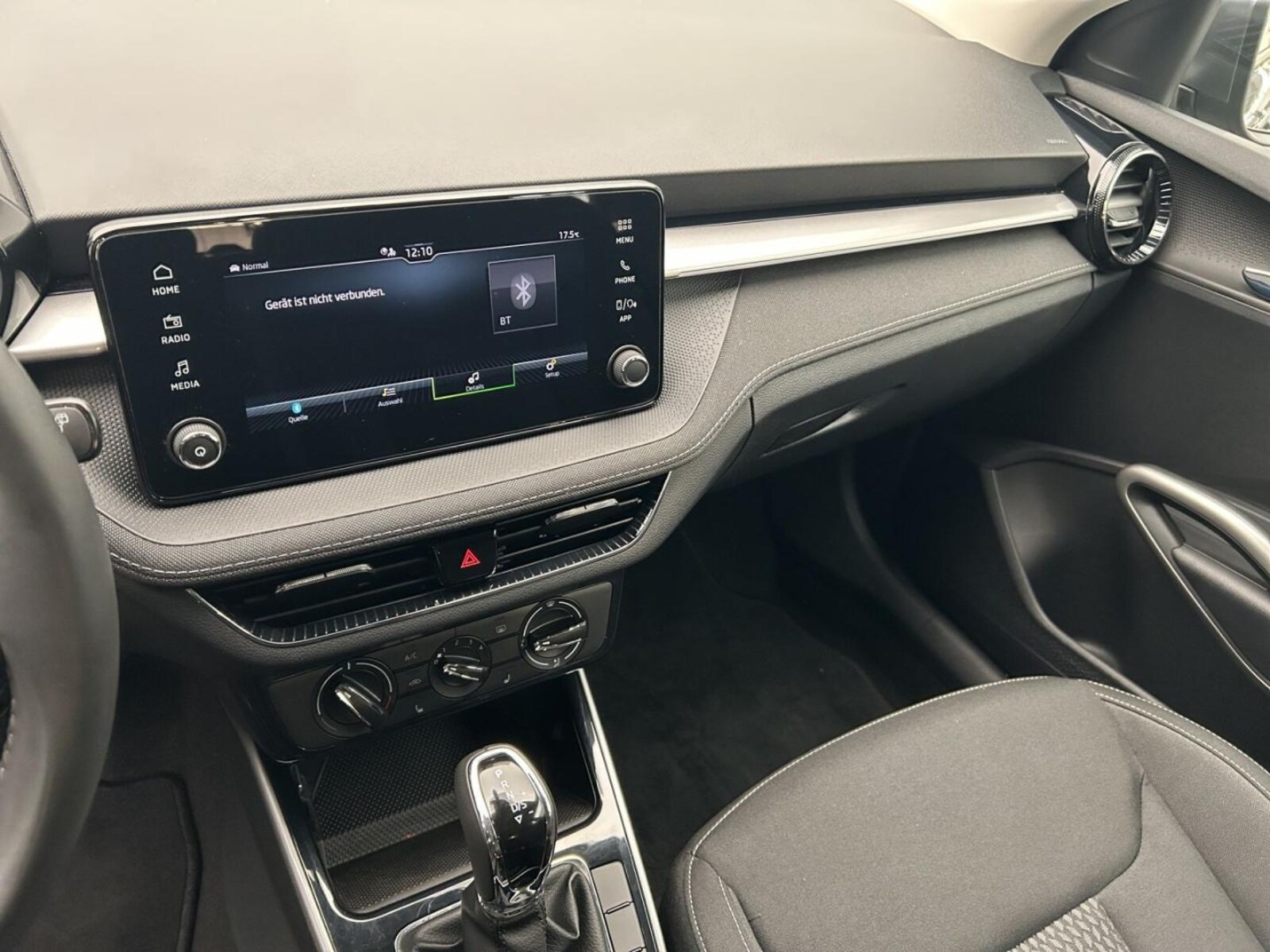 Škoda Fabia – Bild 6