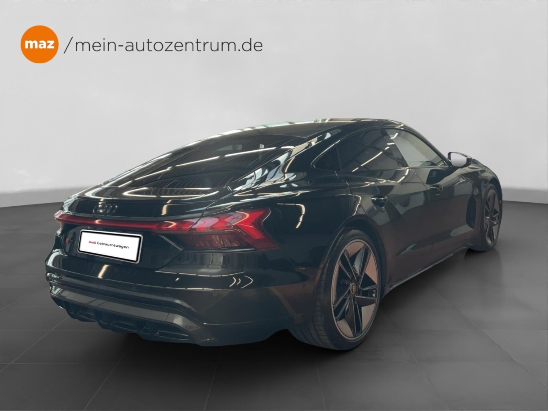 Audi RS e-tron GT