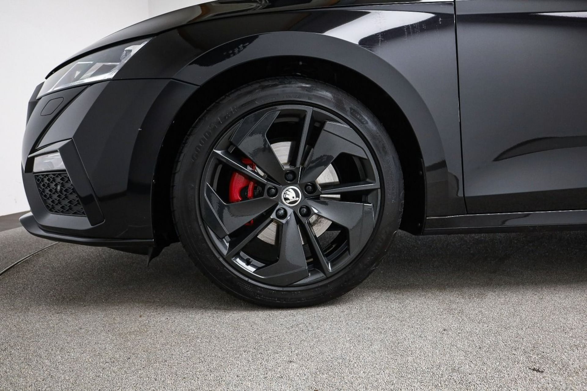 Skoda Octavia Combi RS