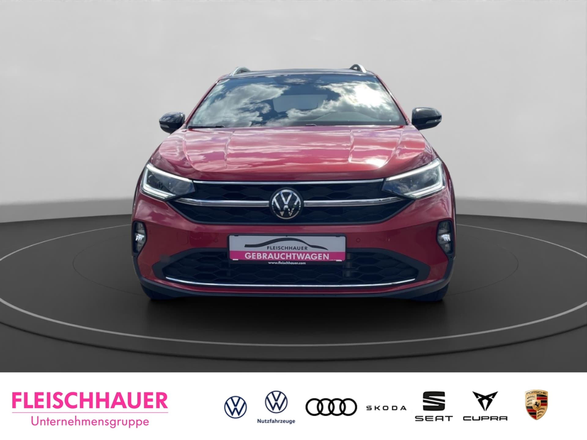 Volkswagen Taigo Style