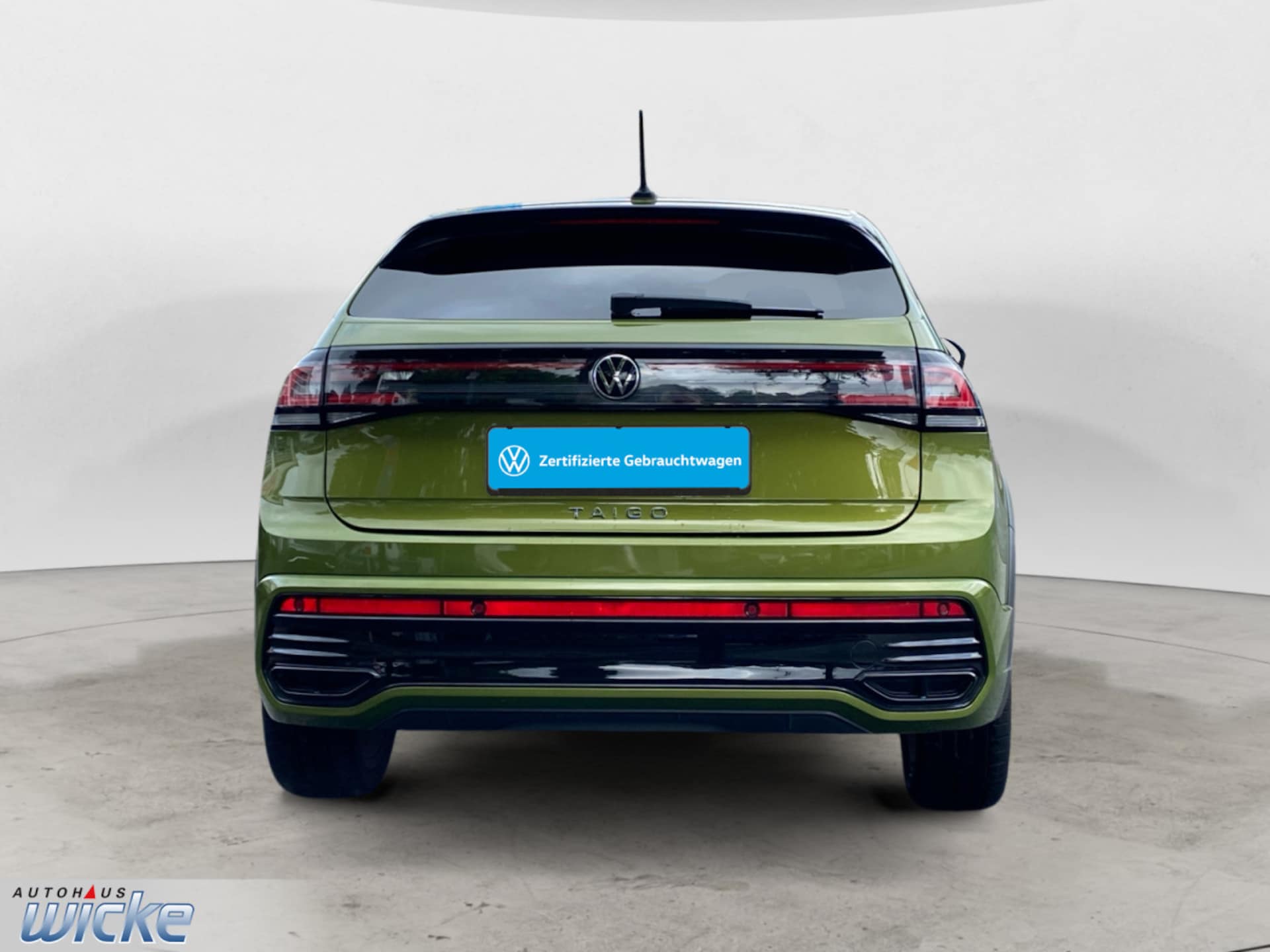 Volkswagen Taigo R-Line