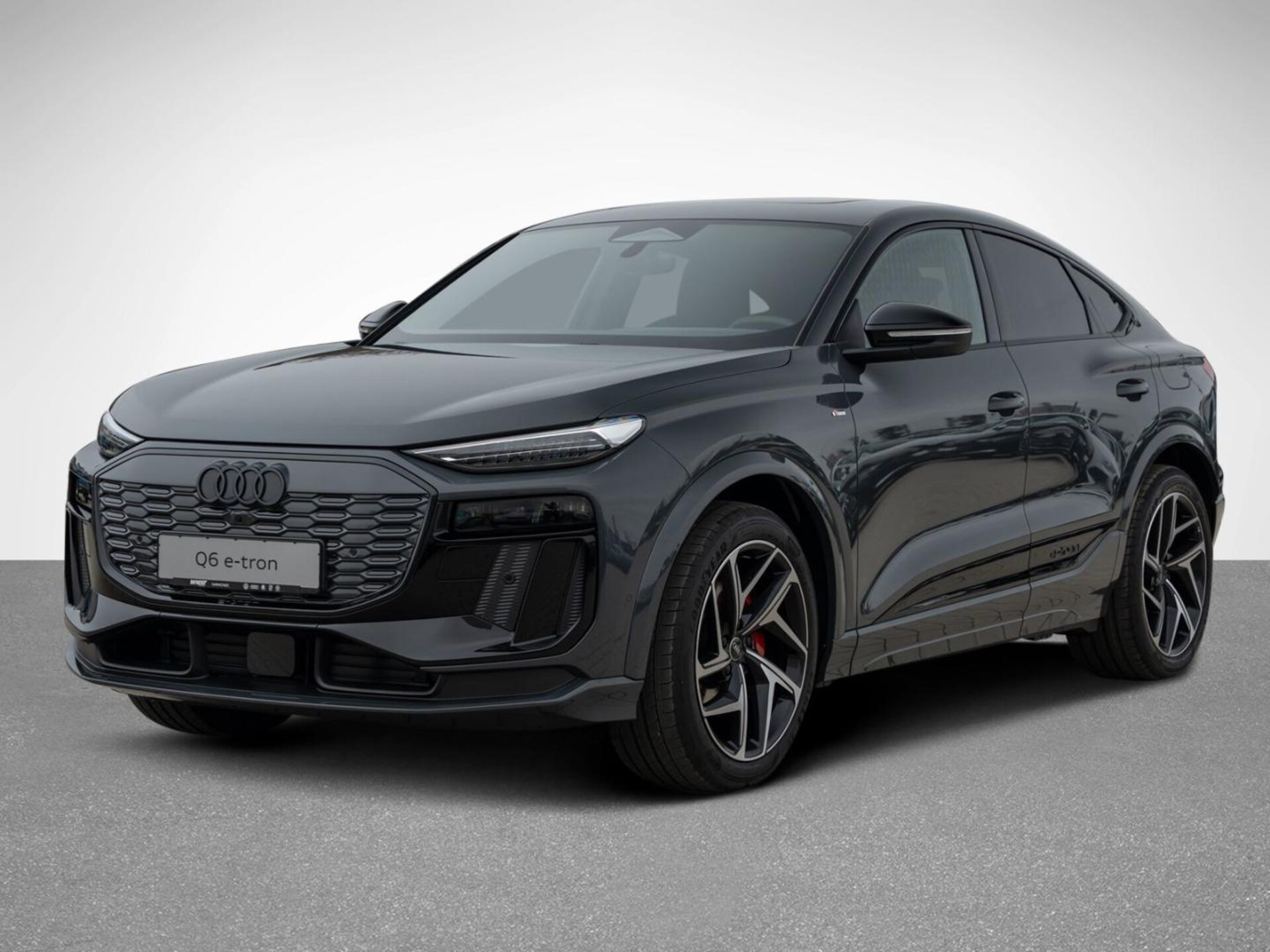 Audi Q6 Sportback e-tron