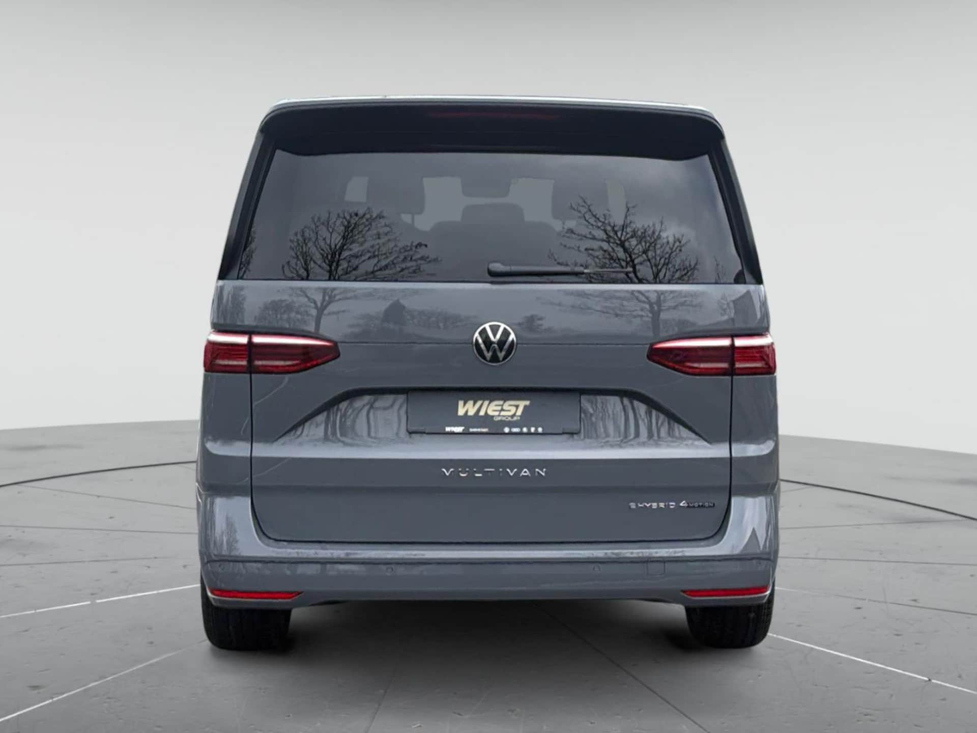 Volkswagen Multivan Life