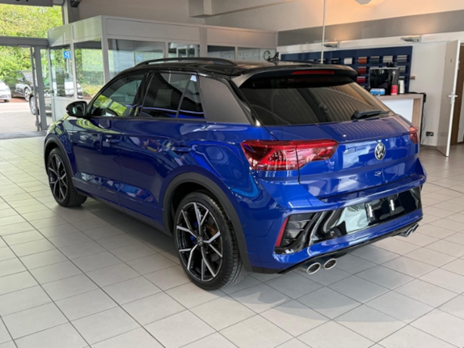Volkswagen T-Roc R