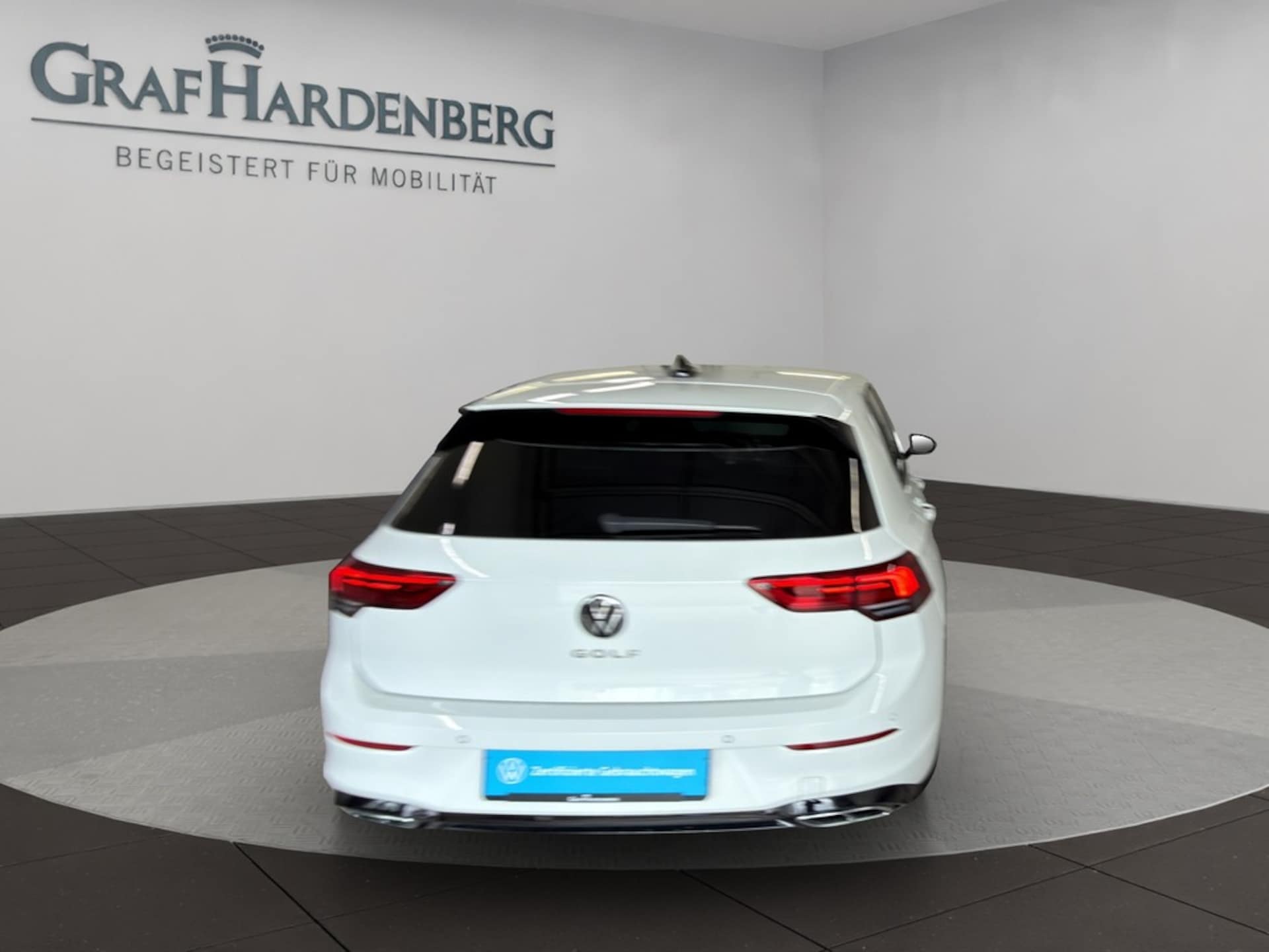 Volkswagen Golf R-Line
