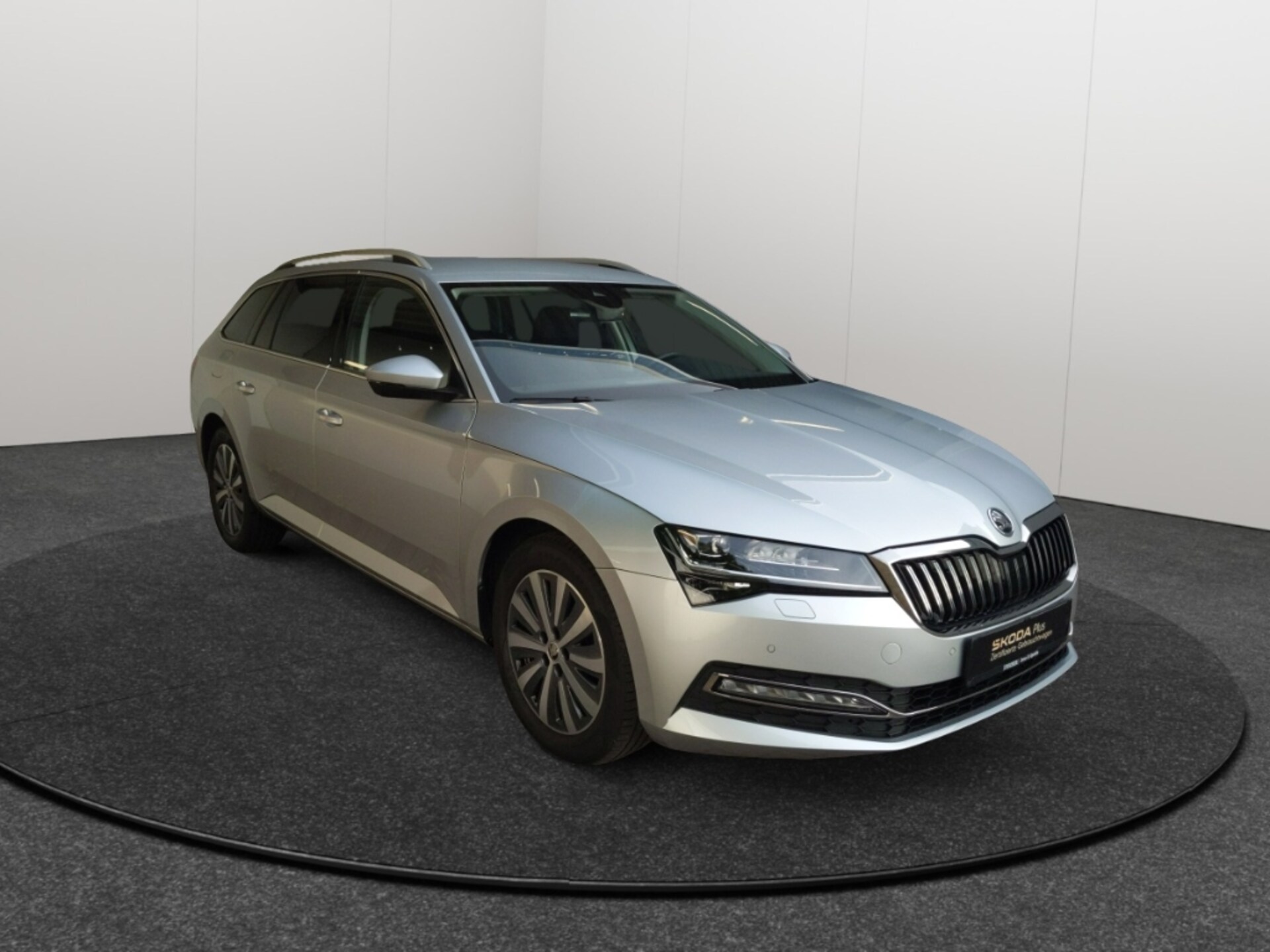 Skoda Superb Combi Style