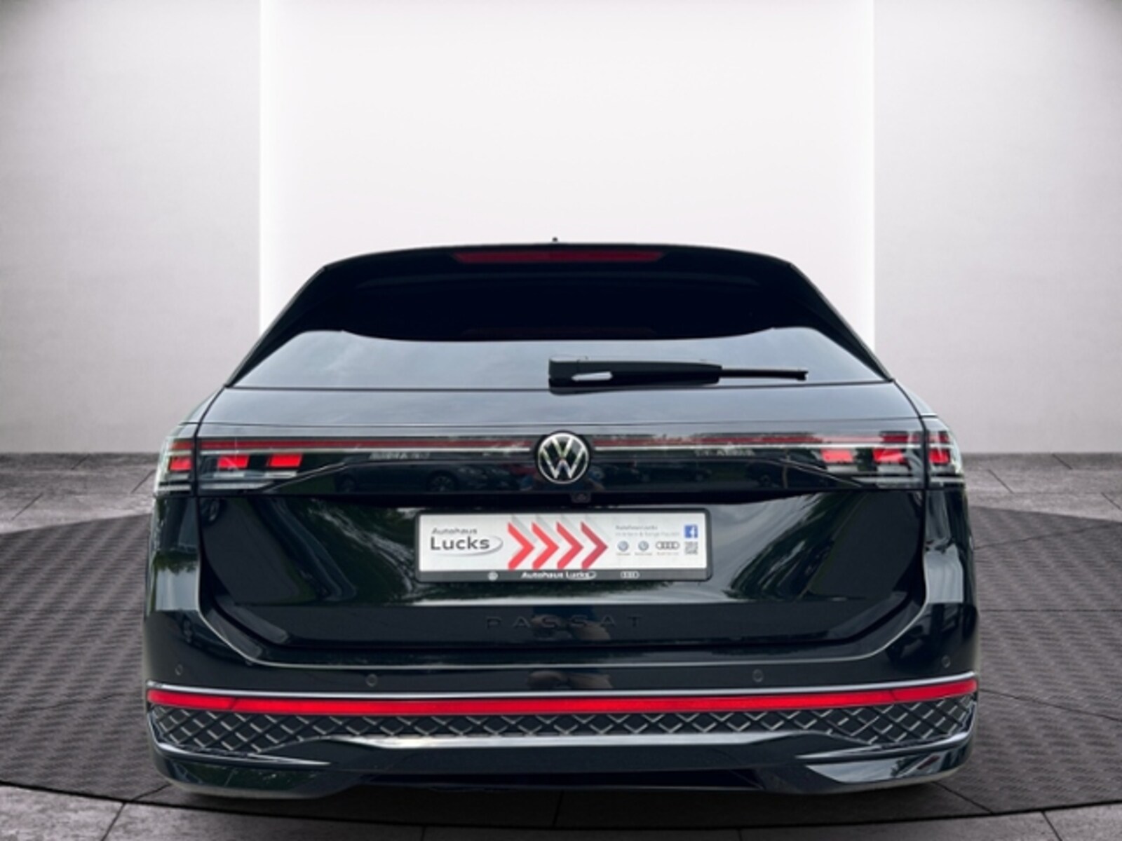Volkswagen Passat – Bild 7