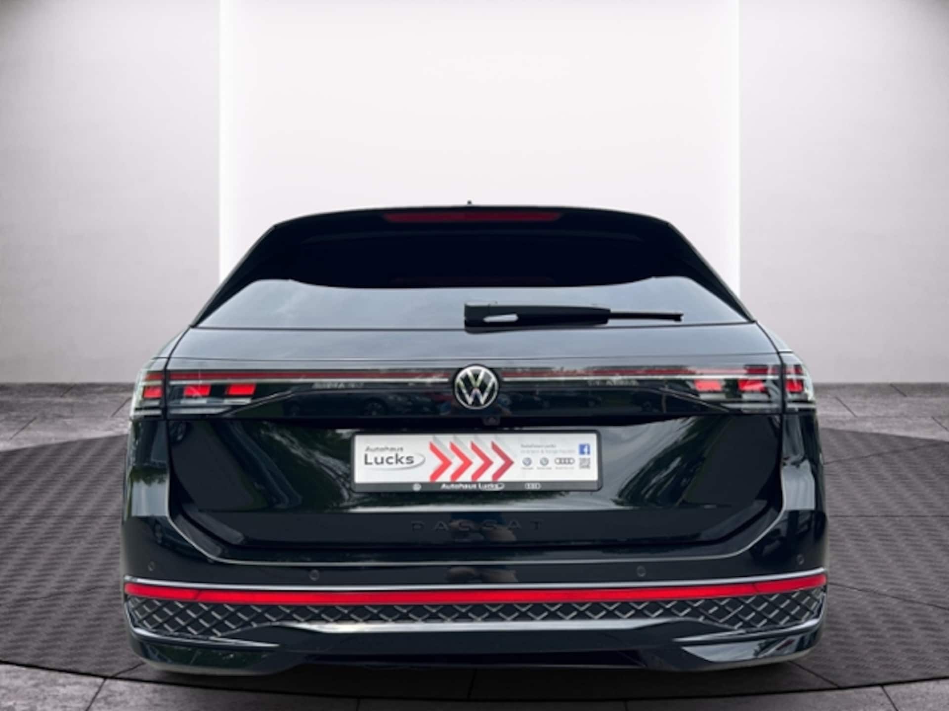 Volkswagen Passat R-Line