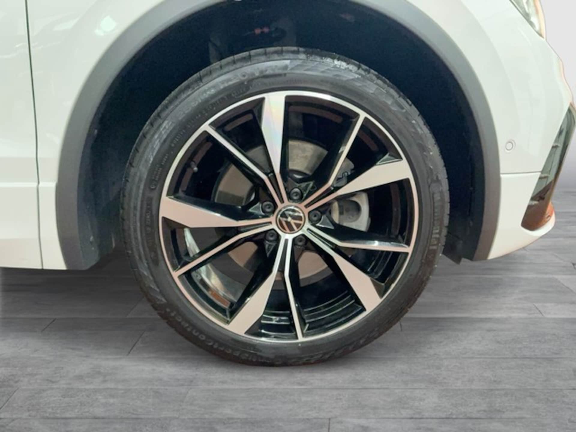 Volkswagen Tiguan Allspace R-Line