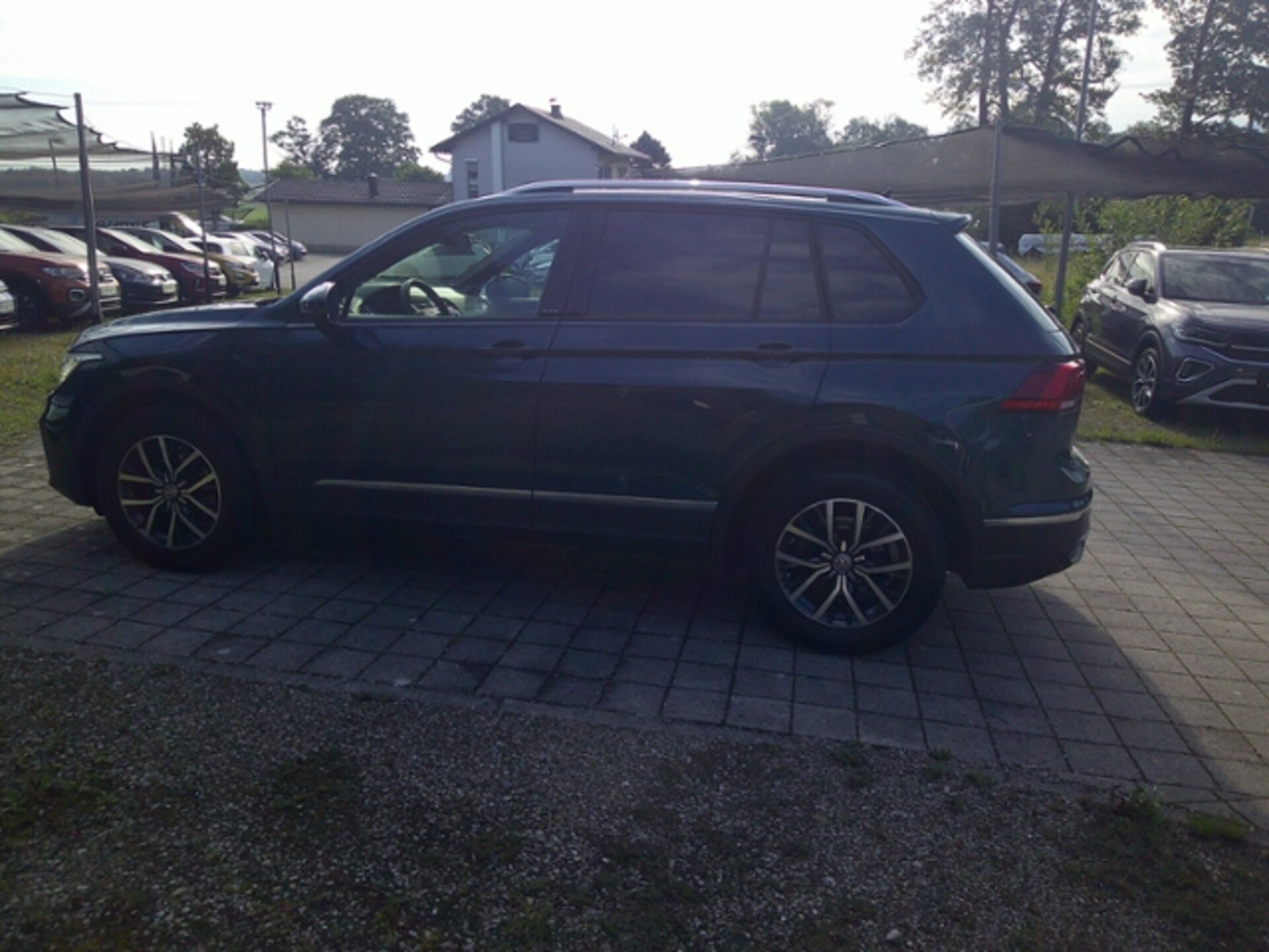 Volkswagen Tiguan Active