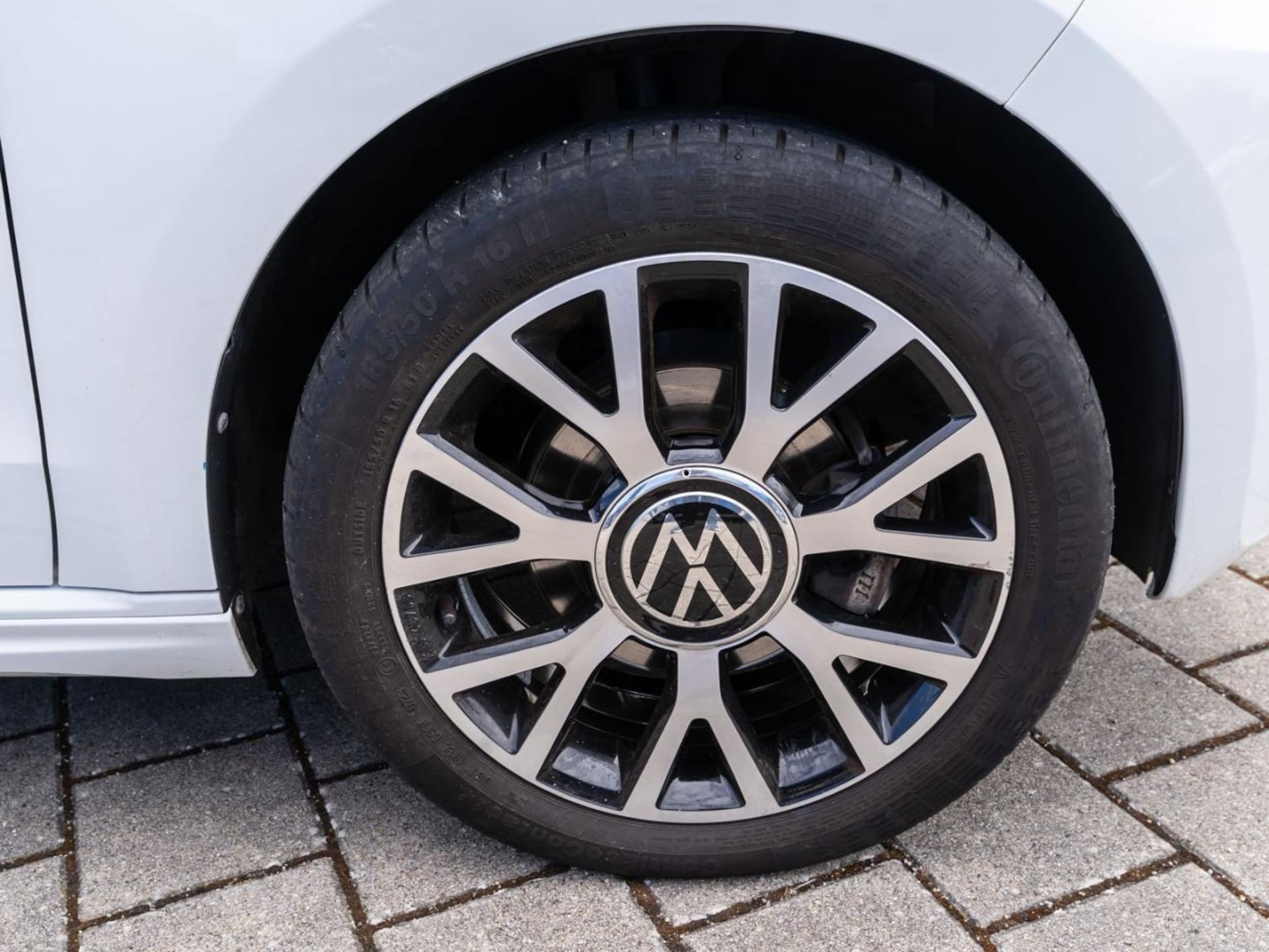 Volkswagen e-up! Edition