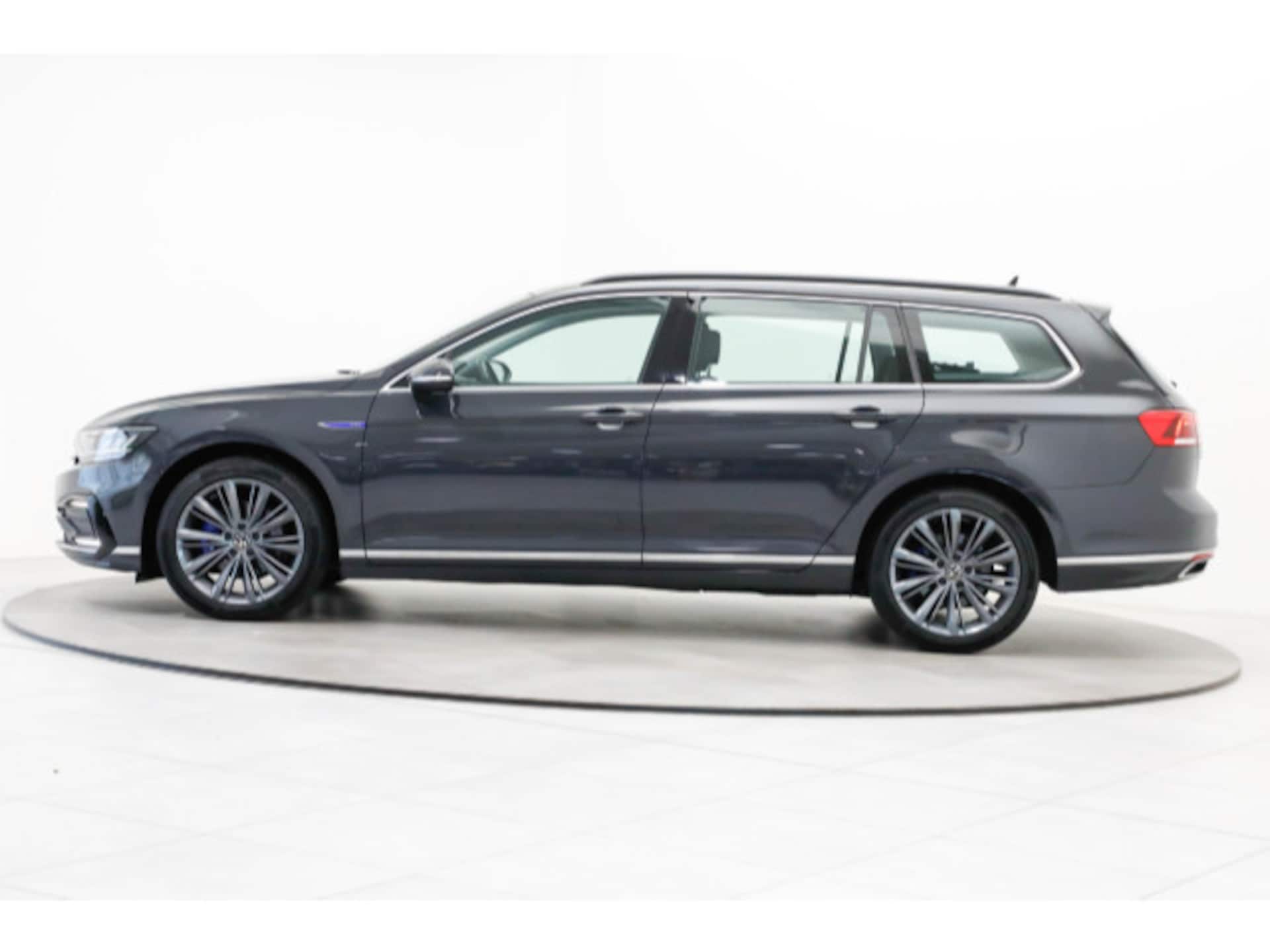 Volkswagen Passat Variant GTE