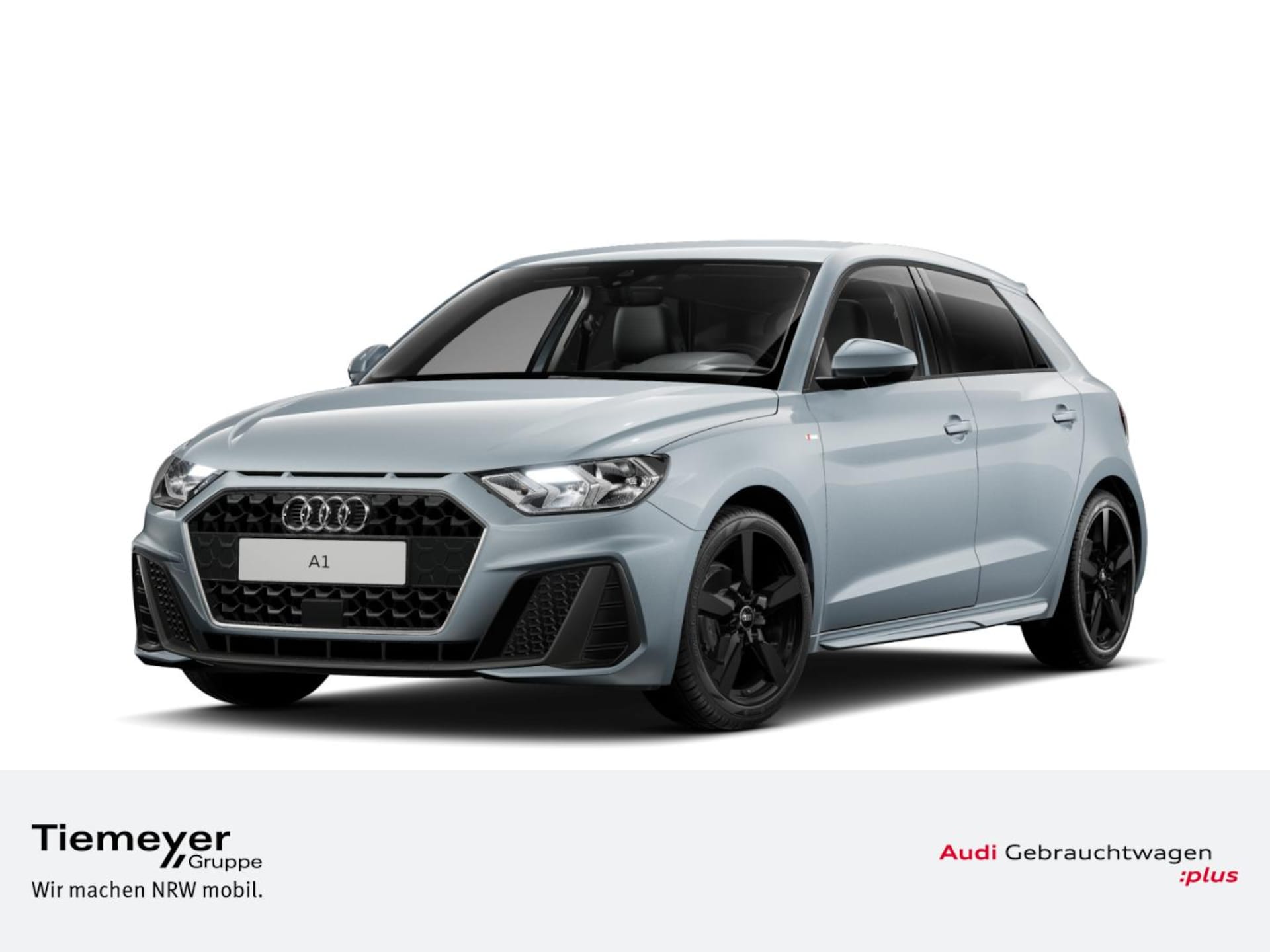 Audi A1 Sportback S line