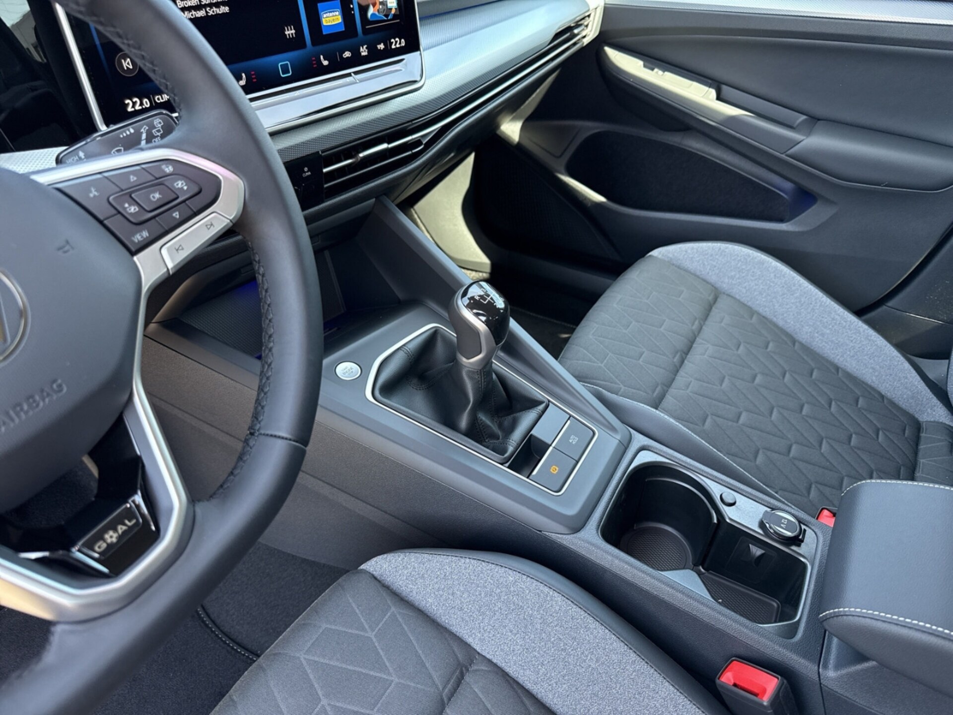 Volkswagen Golf Goal