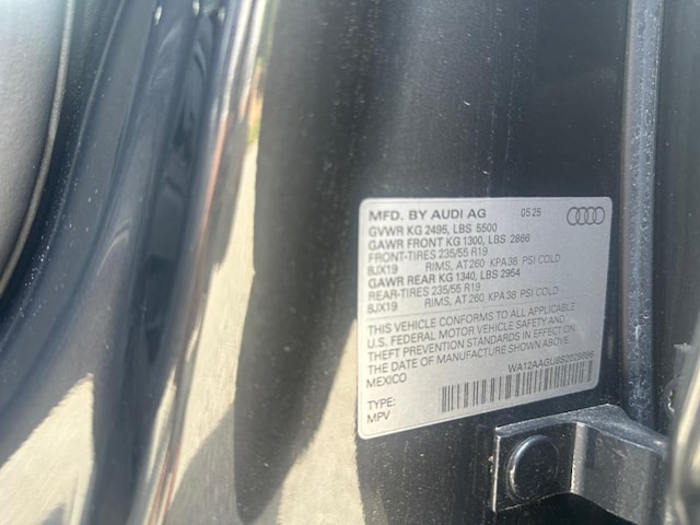 2025 Audi Q5 Premium Plus - Photo 35