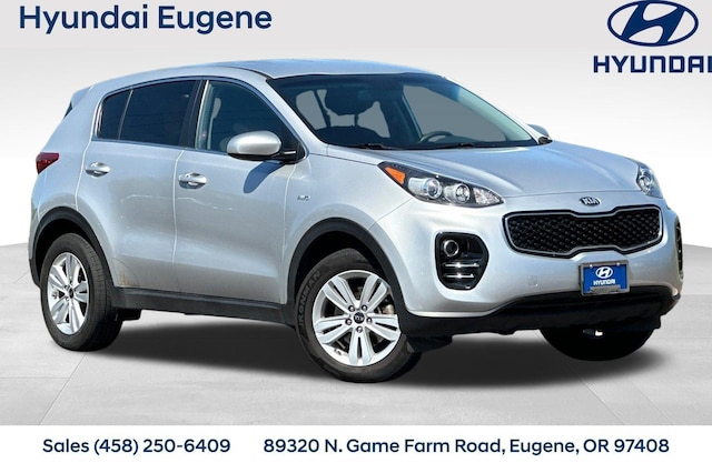 2017 Kia Sportage