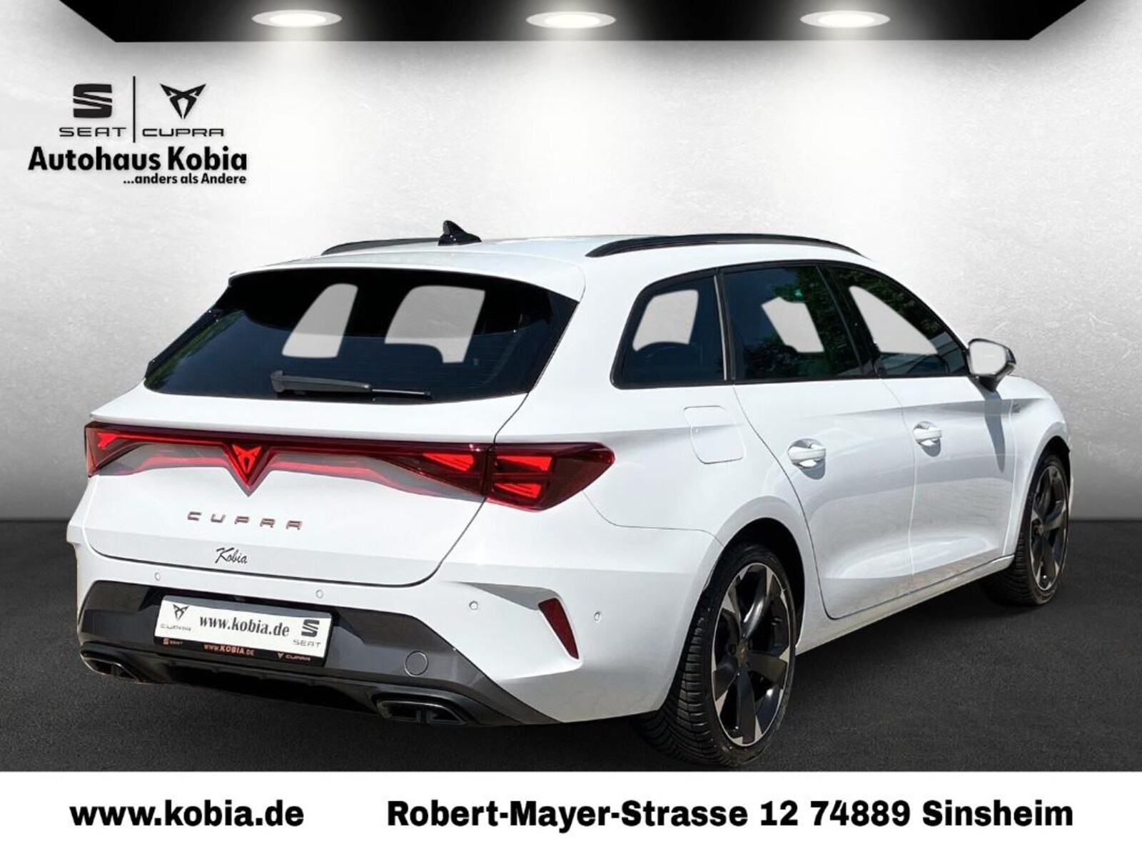 CUPRA Leon Sportstourer – Bild 4