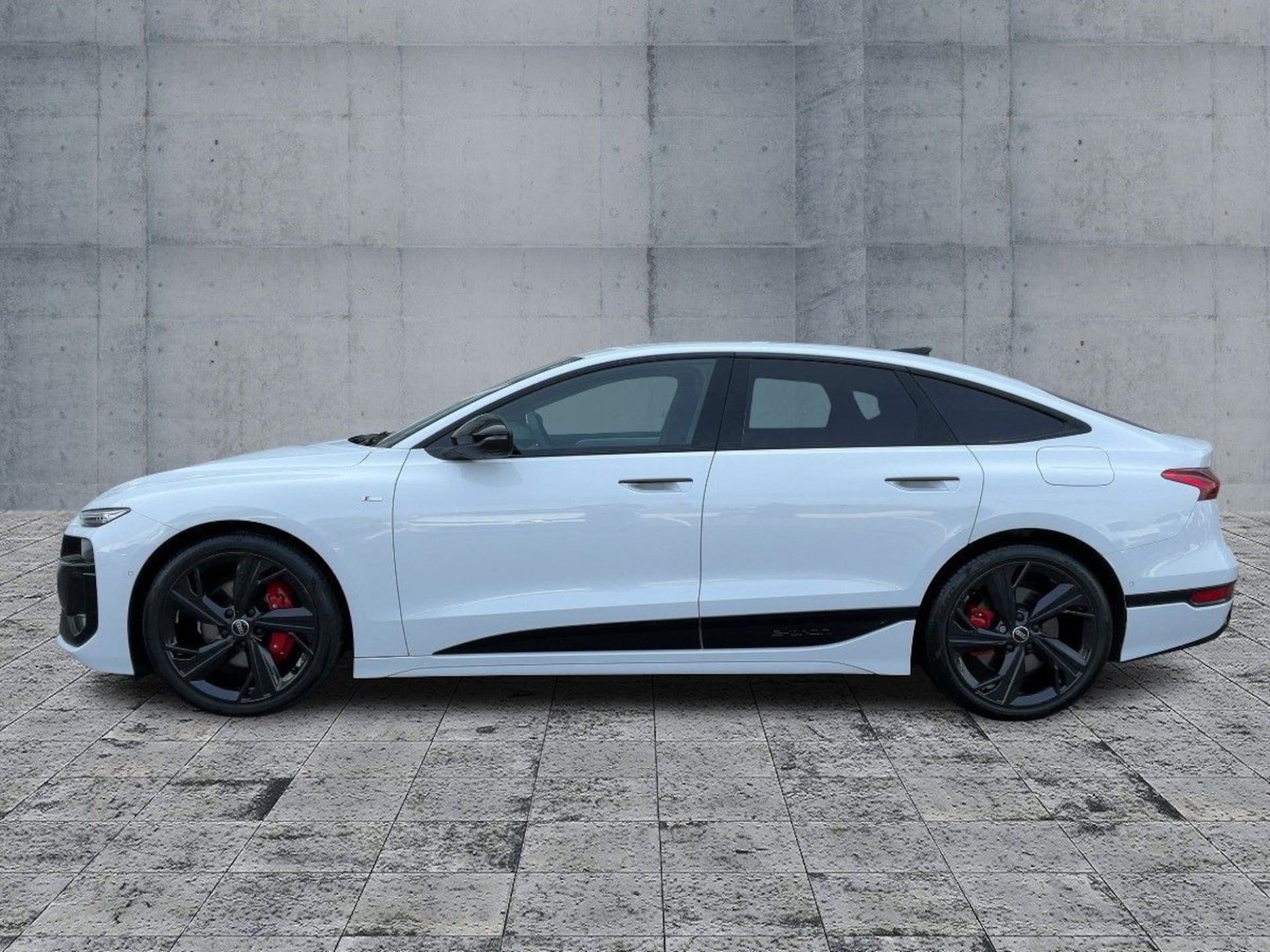 Audi A6 Sportback e-tron