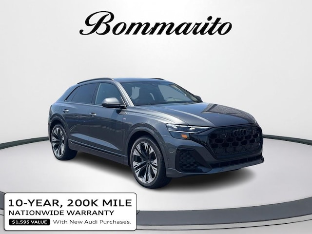 Photo of 2026 Audi Q8