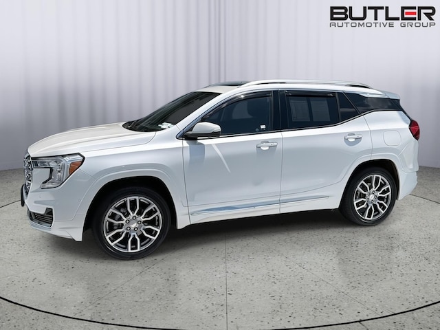 2024 GMC Terrain