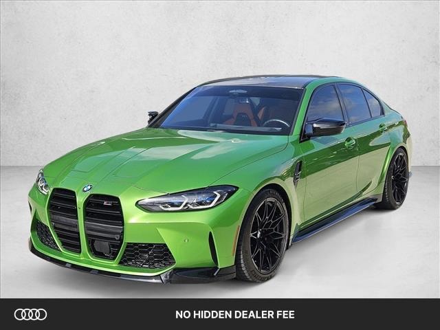 2024 BMW M3