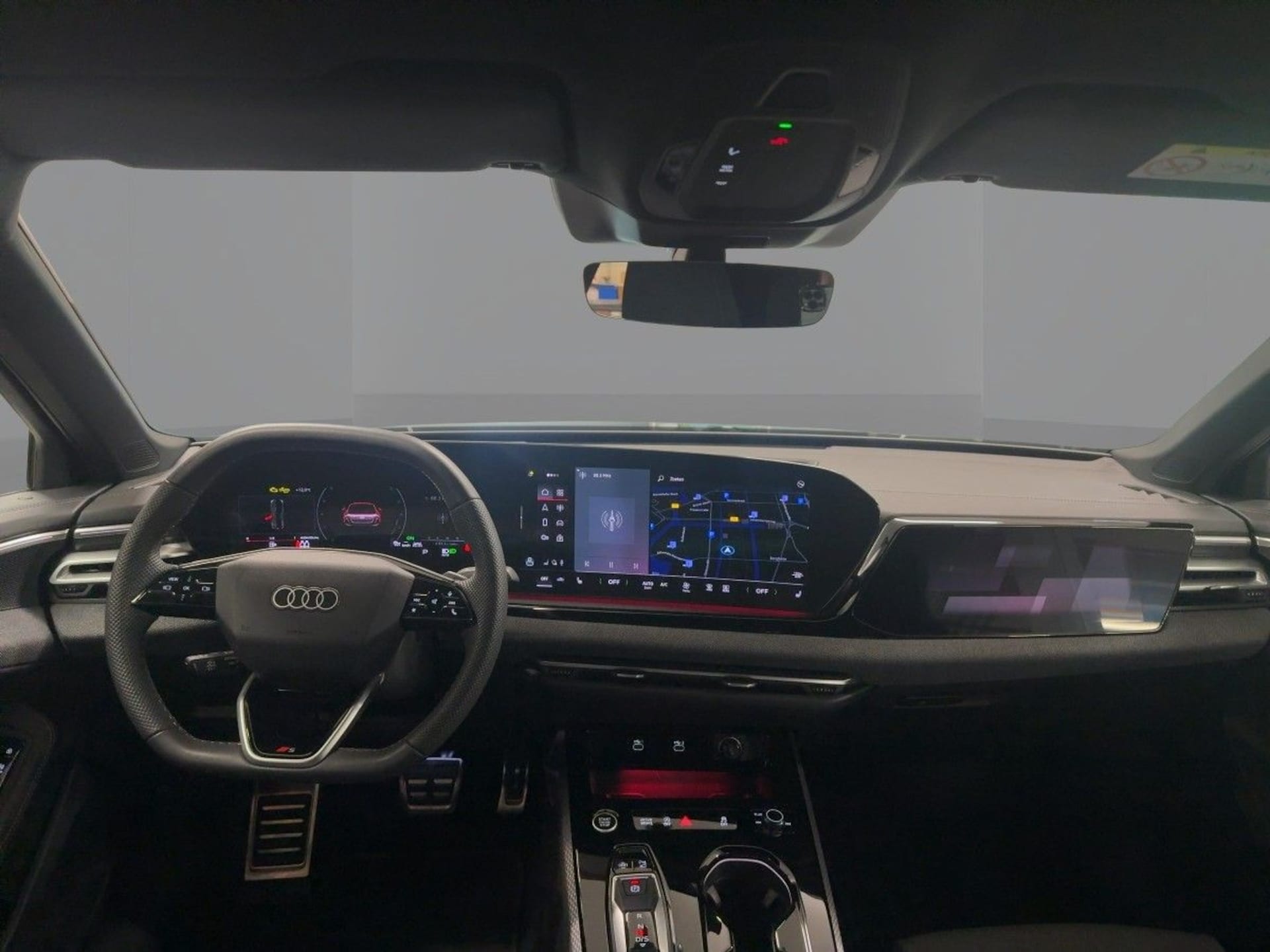 Audi A5 Limousine