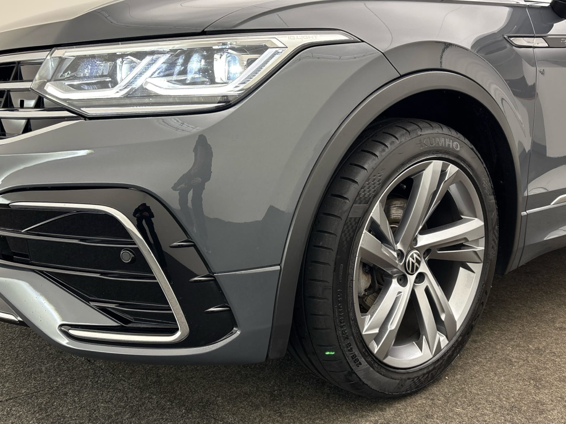 Volkswagen Tiguan R-Line