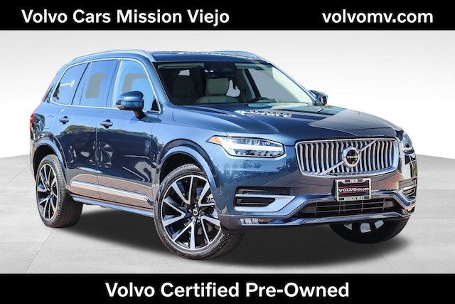 2024 Volvo XC90