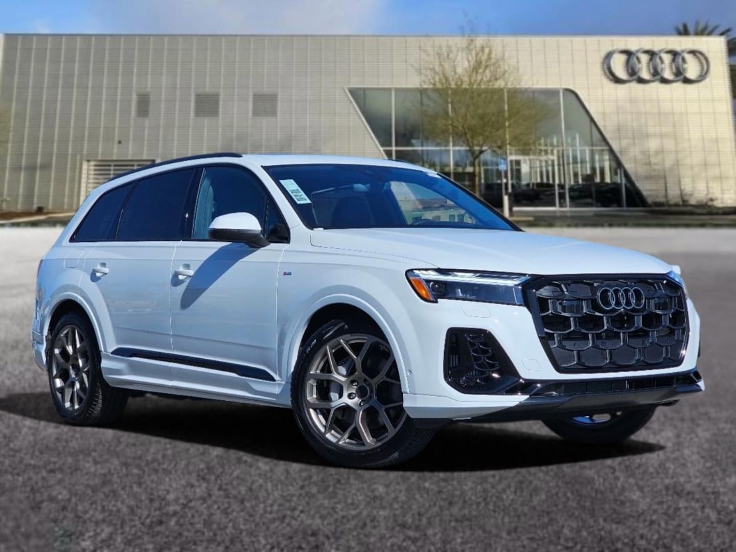 2026 Audi Q7