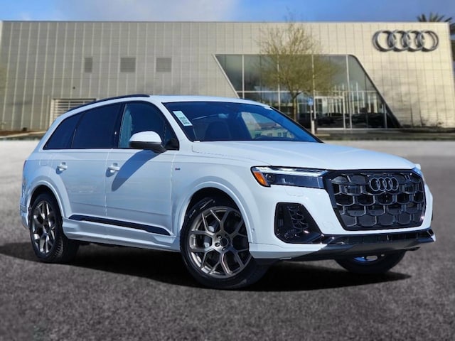 2026 Audi Q7