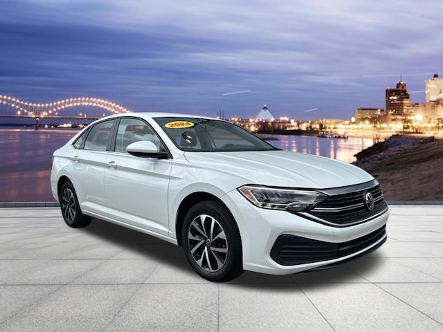 2024 Volkswagen Jetta