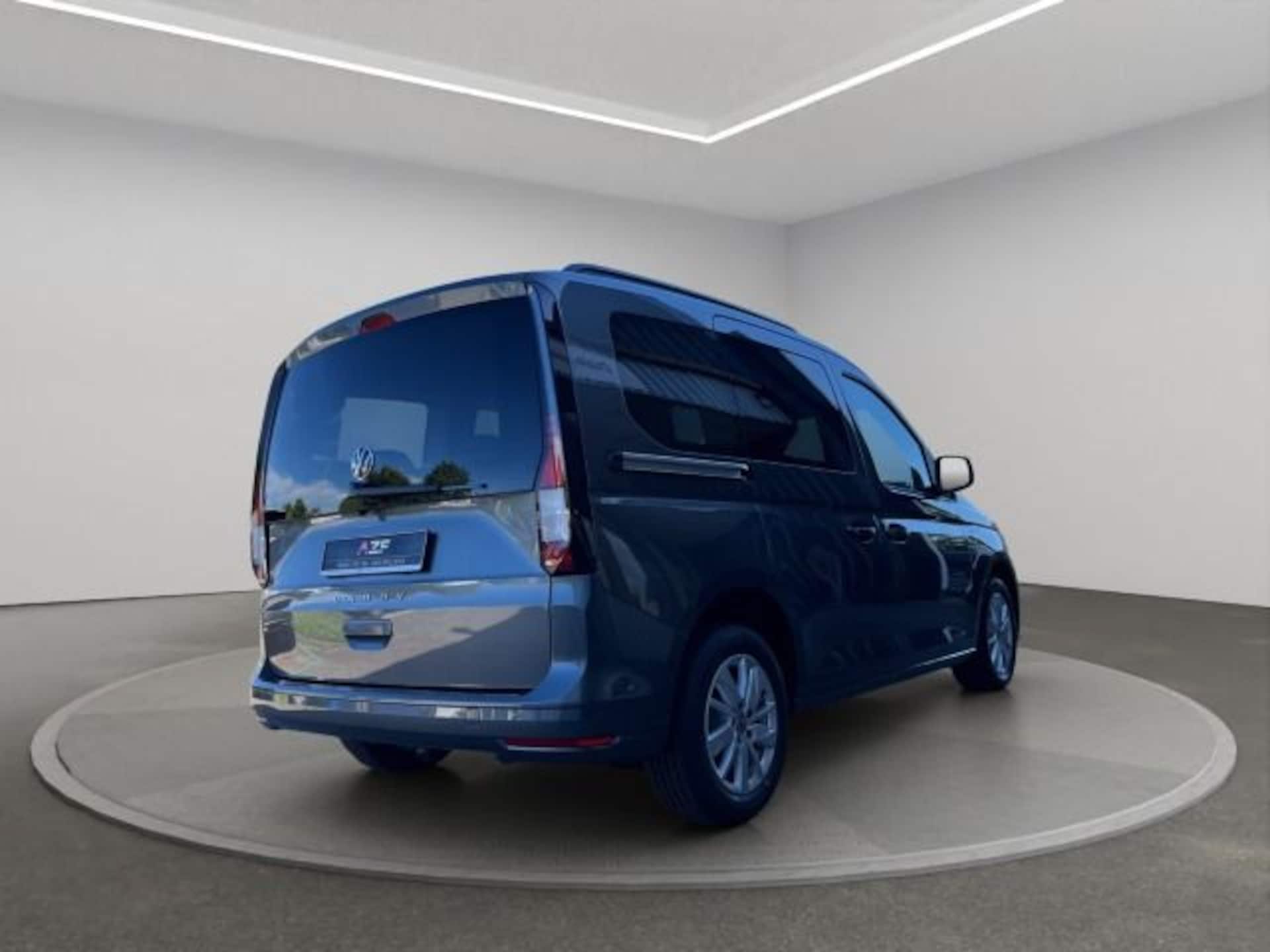 Volkswagen Caddy Life