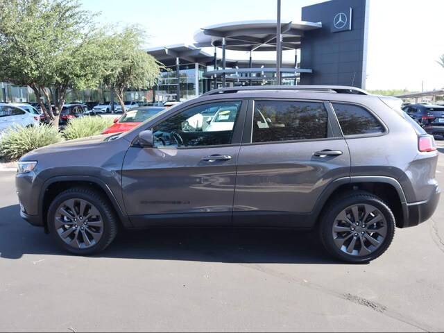 2021 Jeep Cherokee