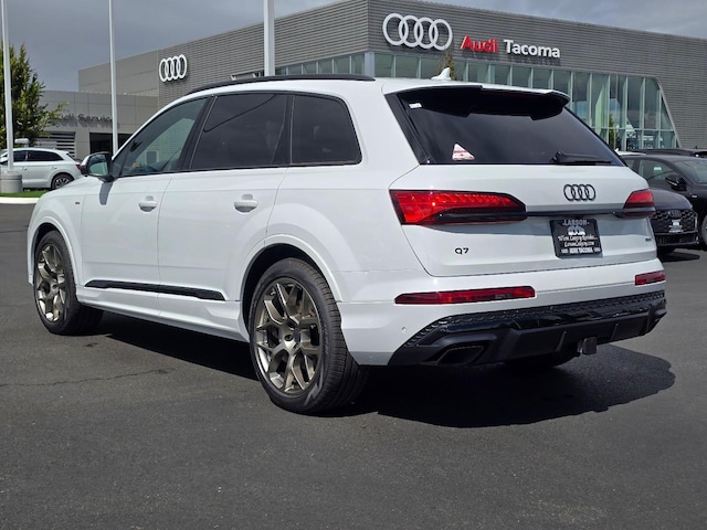 2026 Audi Q7