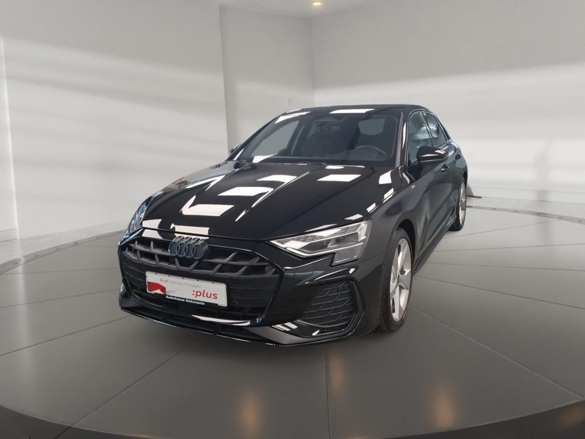 Audi A3 Sportback S line