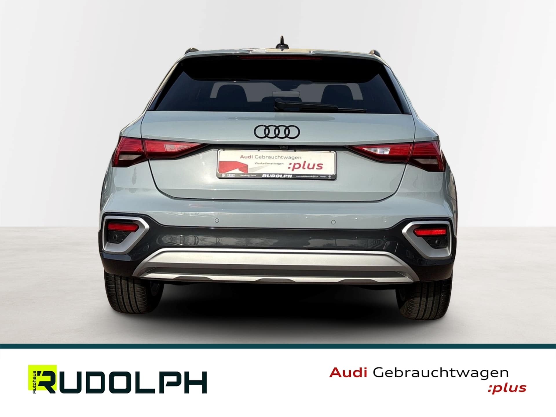 Audi A3 allstreet